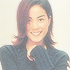 Faye Wong during the promotion of Final Fantasy VIII