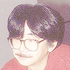 Nobuo Uematsu during a Final Fantasy VIII interview