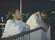 Rika aka Rinoa and Kanji aka Squall