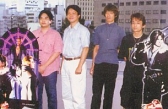 FF8 team on tour