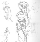 Schala Kid Zeal's Wedding Dress