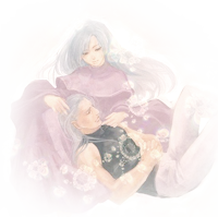 Schala and Magus